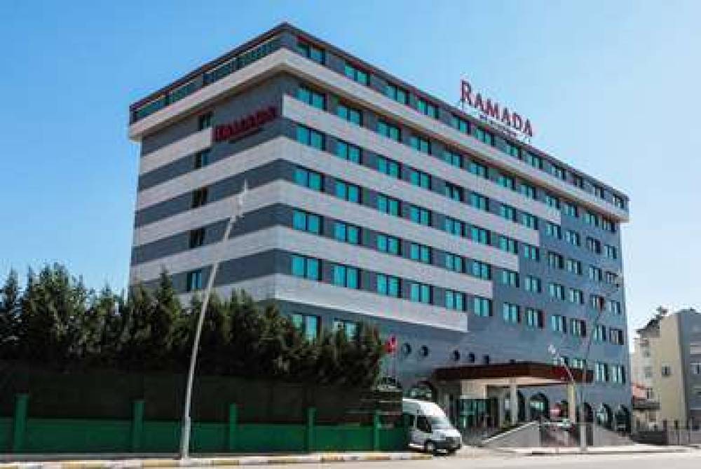 RAMADA BY WYNDHAM USAK 4