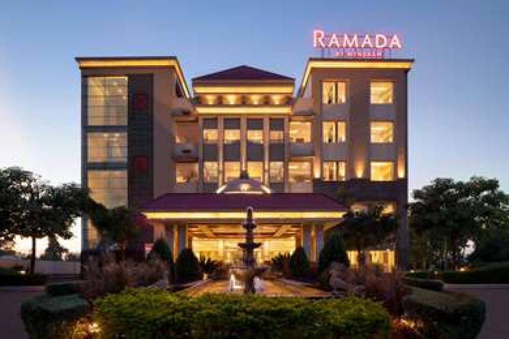 RAMADA BY WYNDHAM VARANASI KATESAR 7