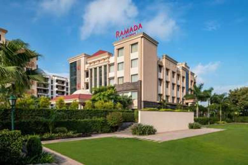 Ramada By Wyndham Varanasi Katesar