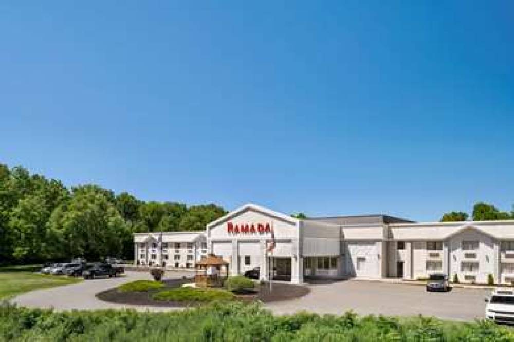 Ramada By Wyndham Whitehall/Allentown 1