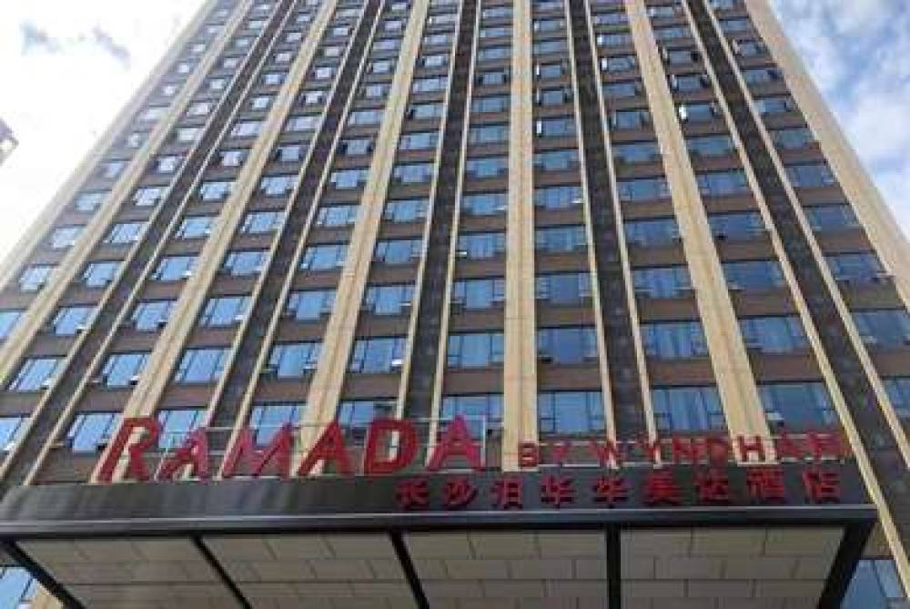 Ramada Changsha Wuguang