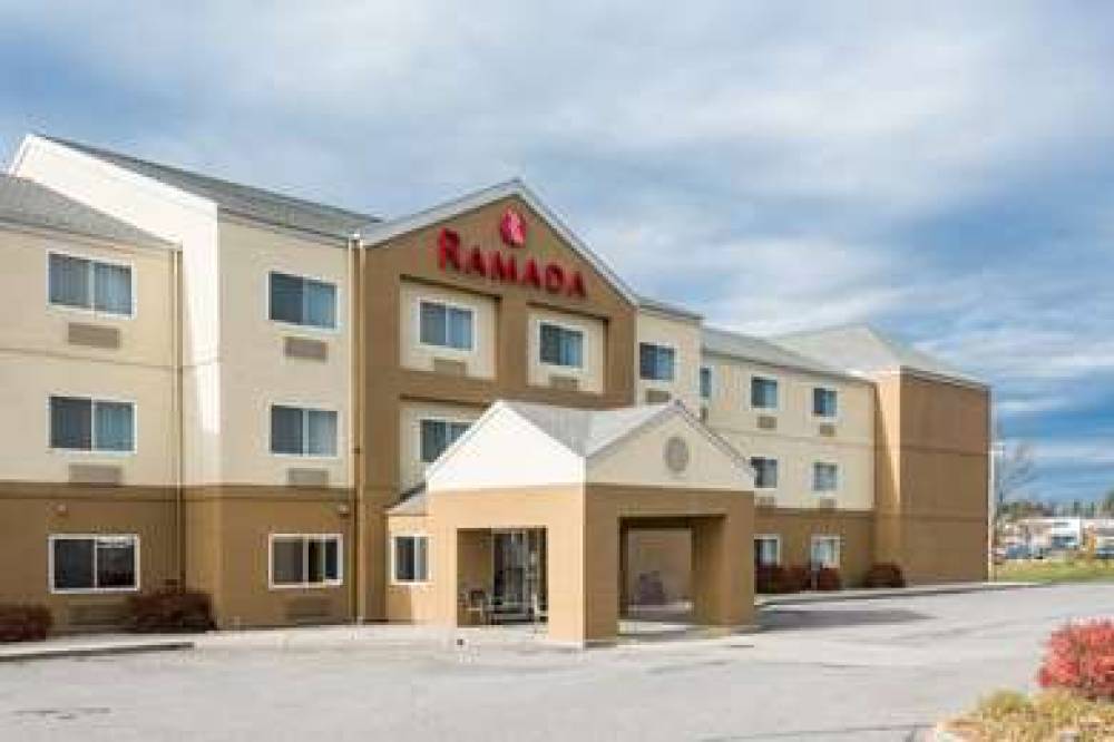 RAMADA COEUR D ALENE 1