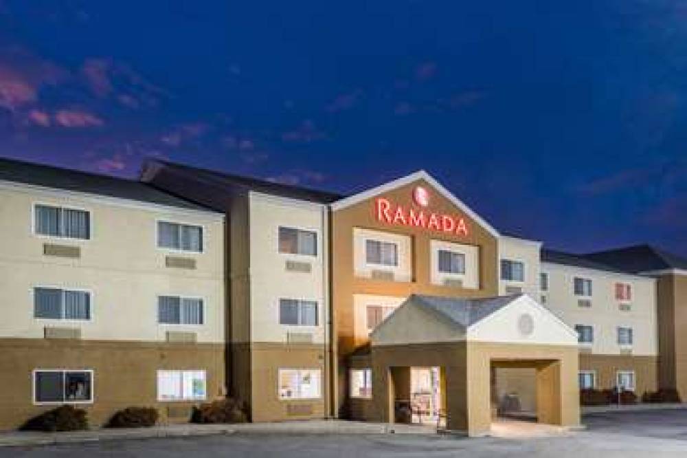 Ramada Coeur D Alene