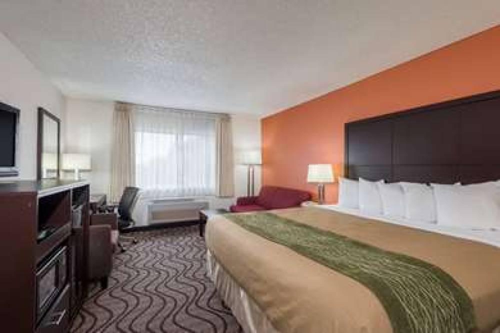 RAMADA COEUR D ALENE 9