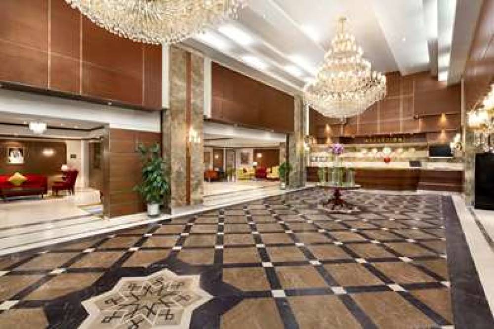 Ramada Continental Jeddah 2