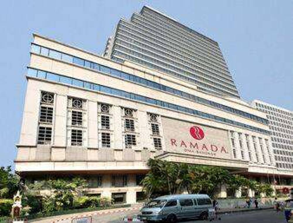 Ramada D MA Bangkok 1