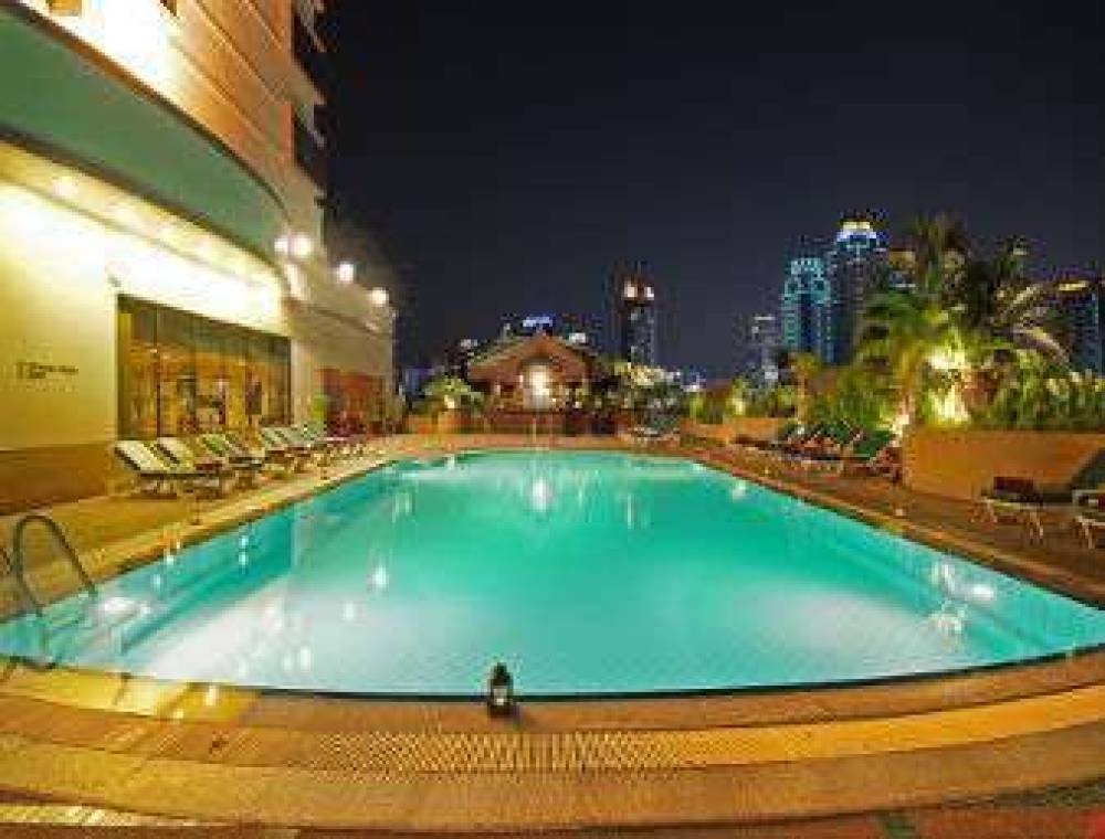 Ramada D MA Bangkok 3