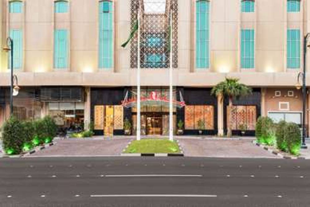 RAMADA DAMMAN KHALEEJ ROAD 1