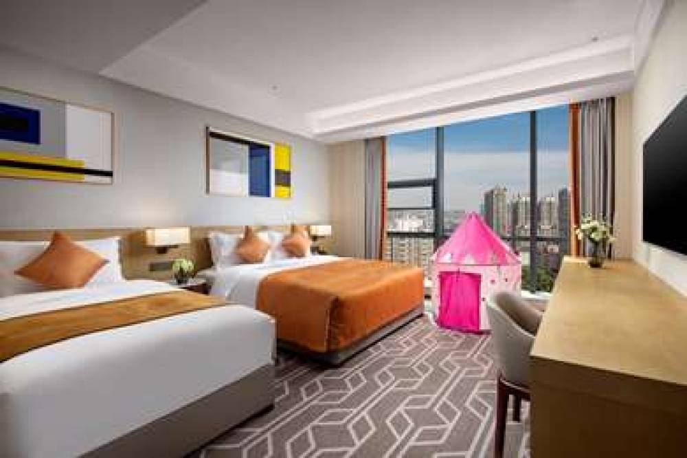 RAMADA DOWNTOWN LUOYANG 10