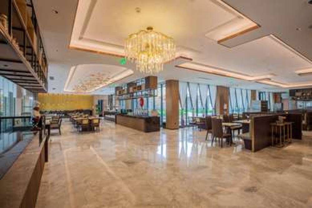 RAMADA DOWNTOWN LUOYANG 1