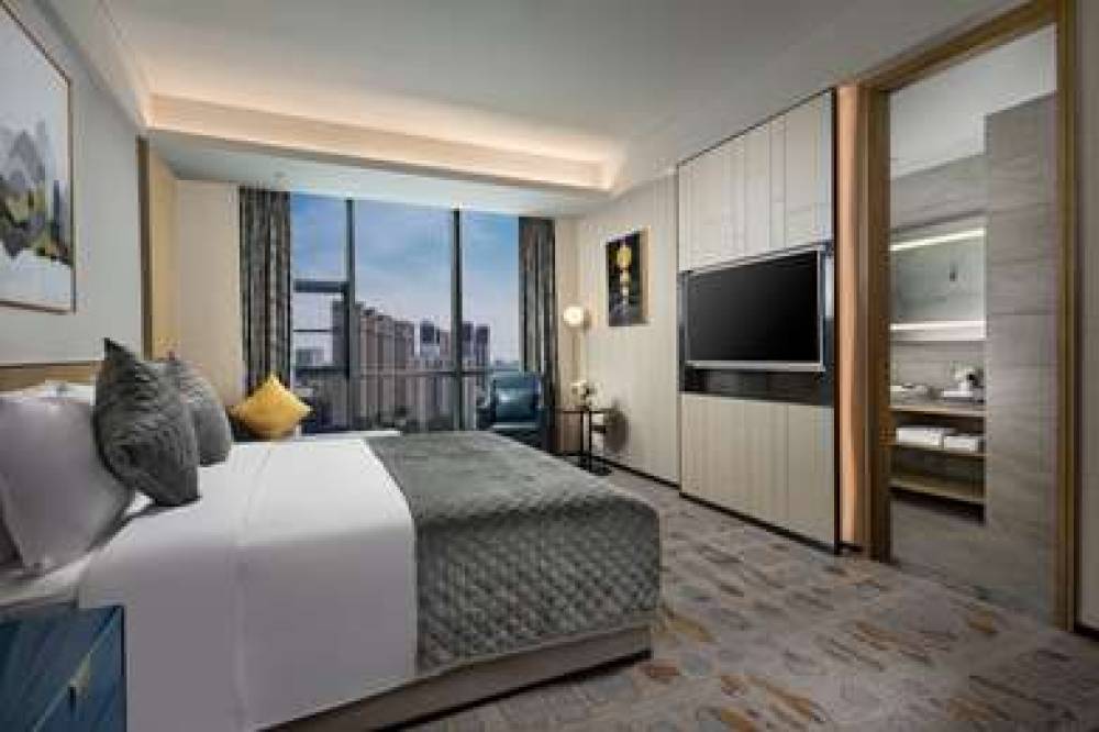 RAMADA DOWNTOWN LUOYANG 5