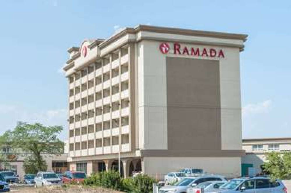 Ramada Edmonton South