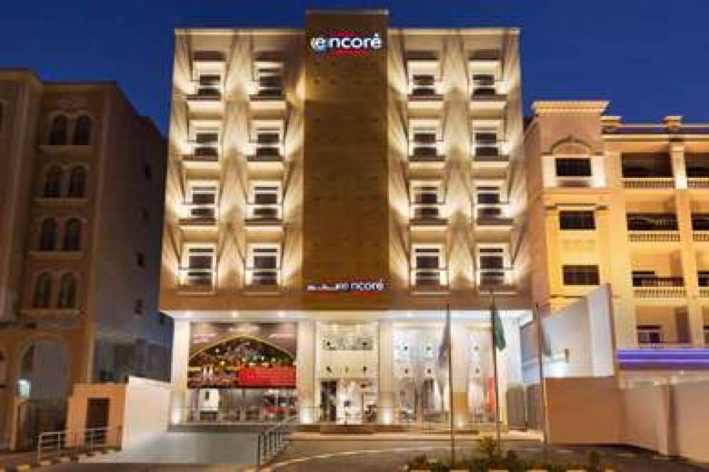 Ramada Encore Al Khobar Olaya 1