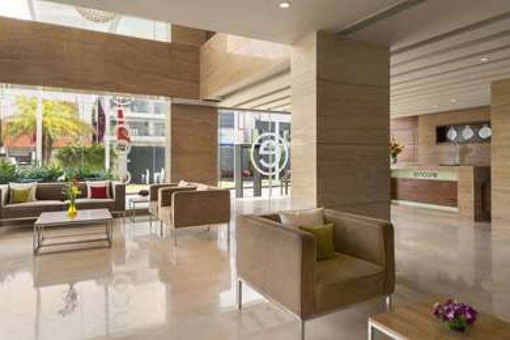 Ramada Encore By Wyndham Bangalore Domlur 4