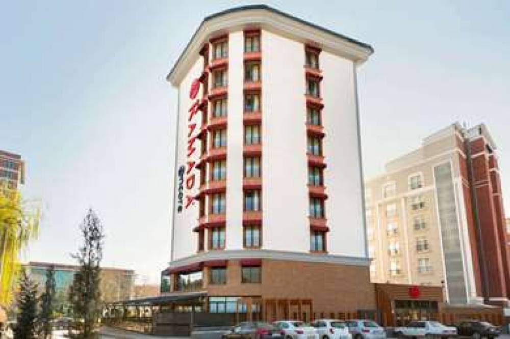 RAMADA ENCORE BY WYNDHAM ESKISEHIR 1