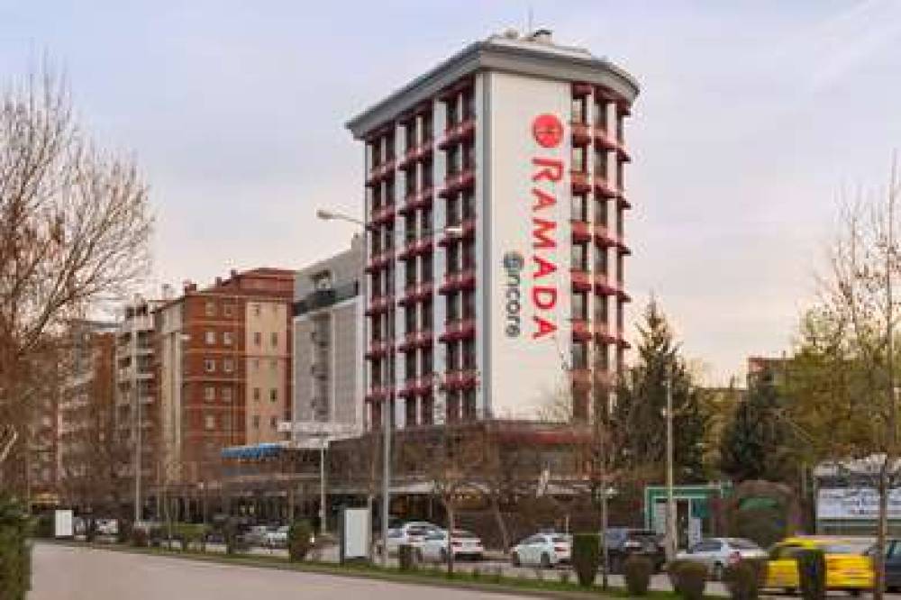 Ramada Encore By Wyndham Eskisehir