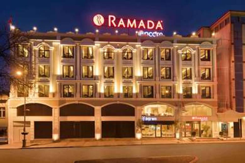 Ramada Encore By Wyndham Gebze