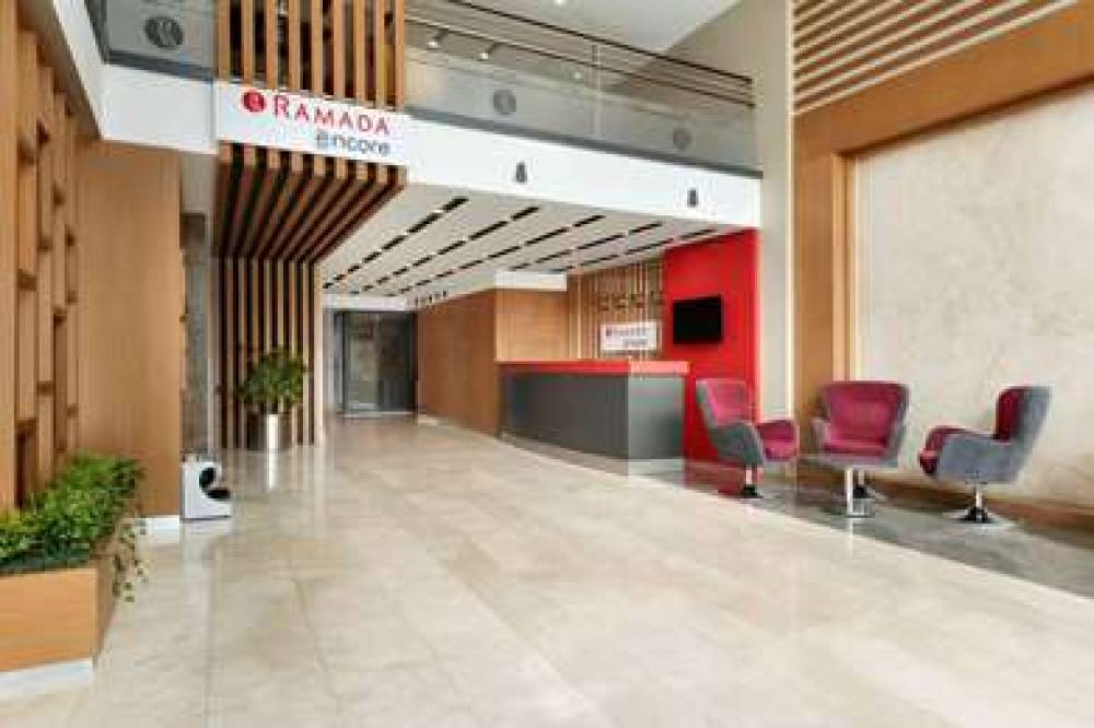 RAMADA ENCORE BY WYNDHAM GEBZE 4