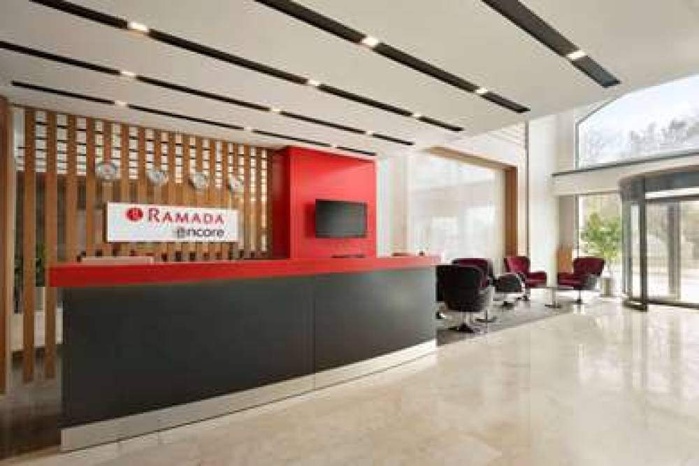 RAMADA ENCORE BY WYNDHAM GEBZE 3