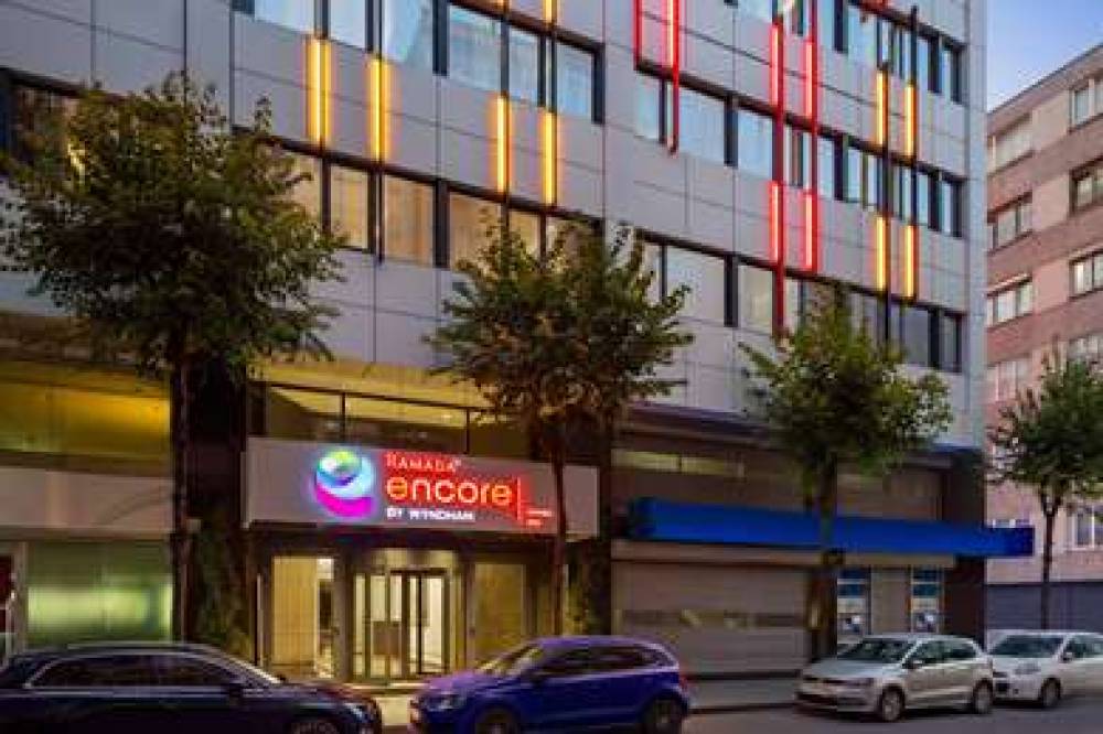 RAMADA ENCORE BY WYNDHAM ISTANBUL S 1