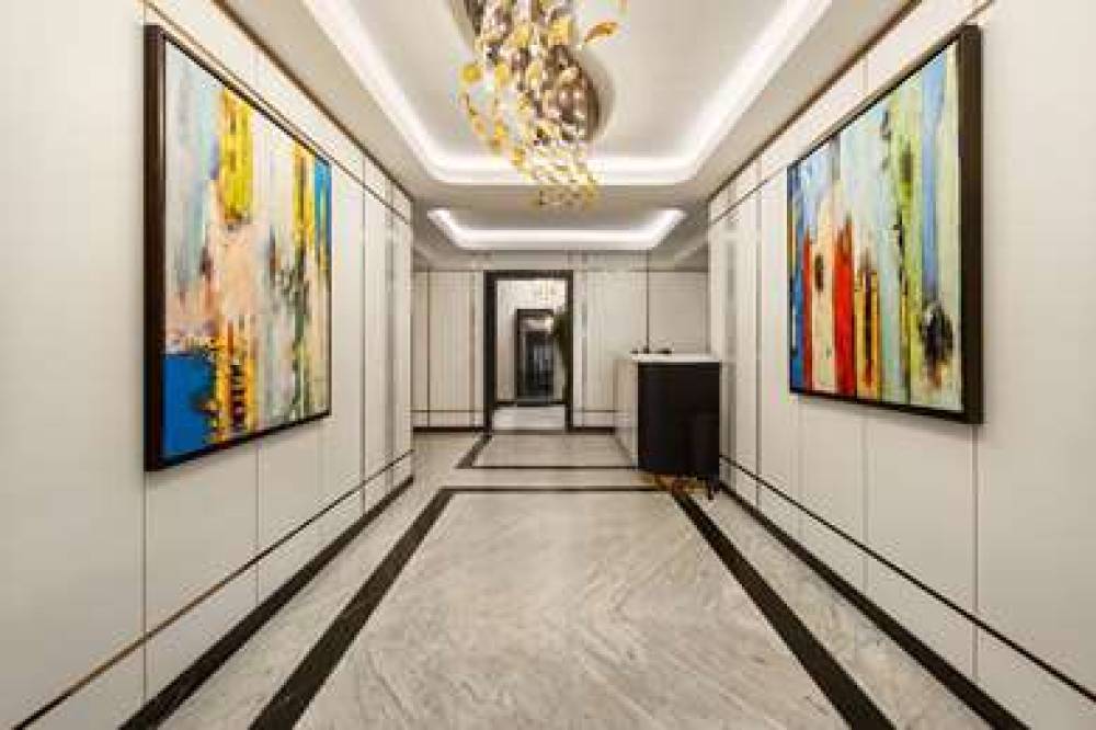 RAMADA ENCORE BY WYNDHAM ISTANBUL S 4