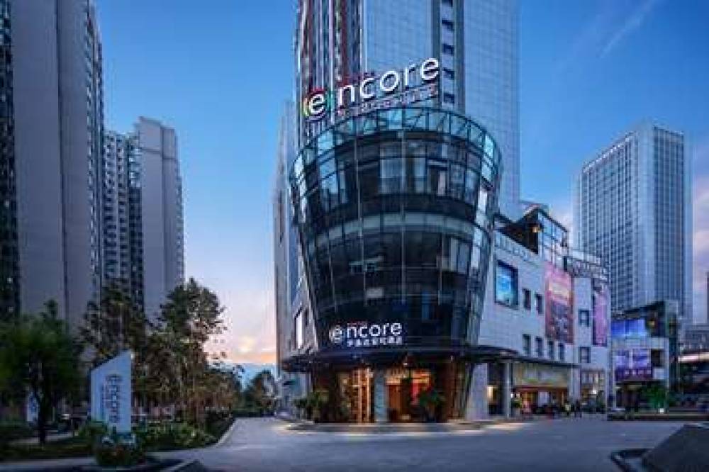 Ramada Encore By Wyndham Kunming We