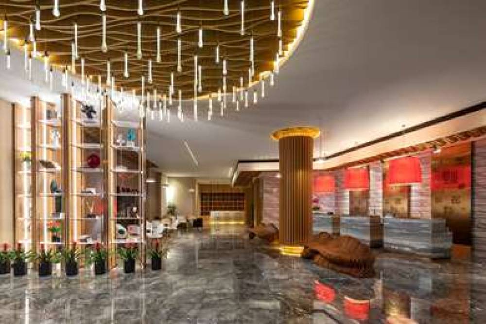 RAMADA ENCORE BY WYNDHAM KUNMING WE 5