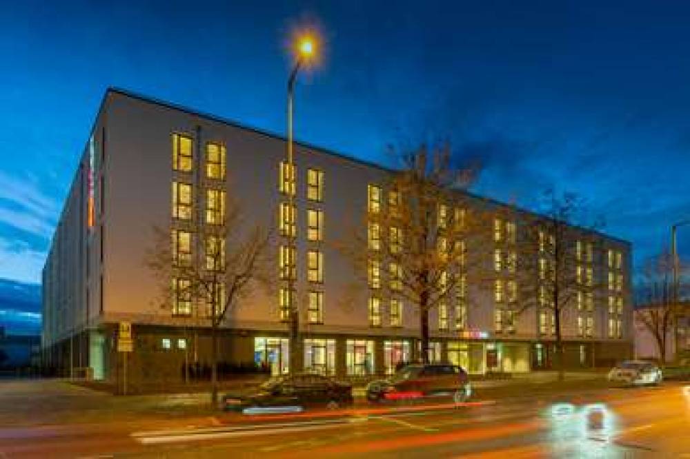 RAMADA ENCORE MUNICH MESSE 1