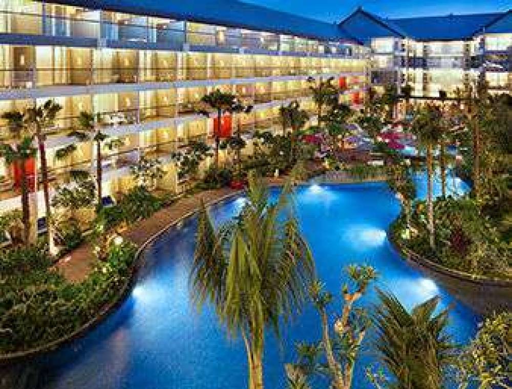 RAMADA ENCORE SEMINYAK BALI 7