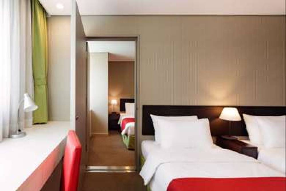 Ramada Encore Seoul Dongdaemun 10