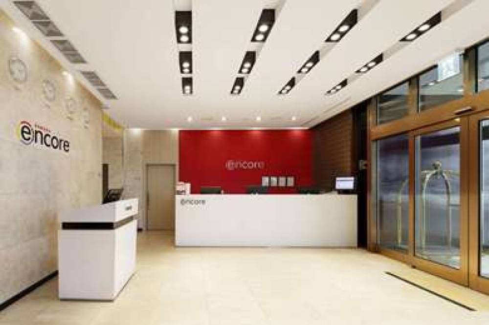 Ramada Encore Seoul Dongdaemun 5