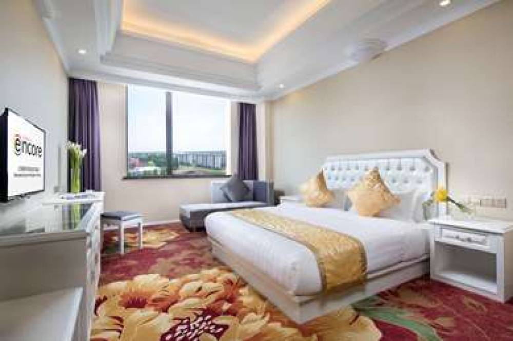 RAMADA ENCORE SHANGHAI PUDONG 7