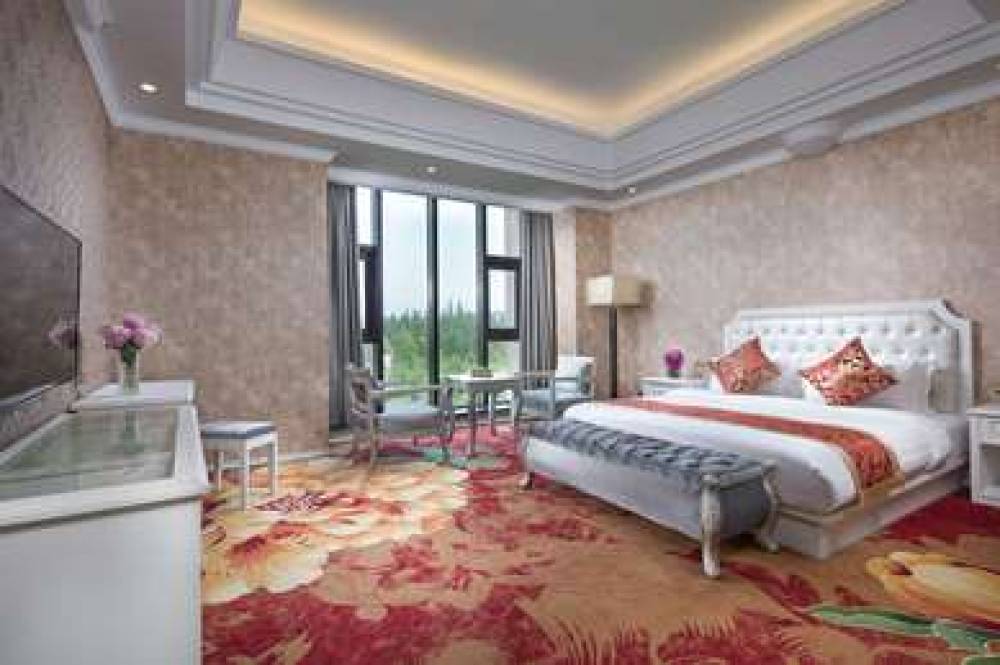 RAMADA ENCORE SHANGHAI PUDONG 6