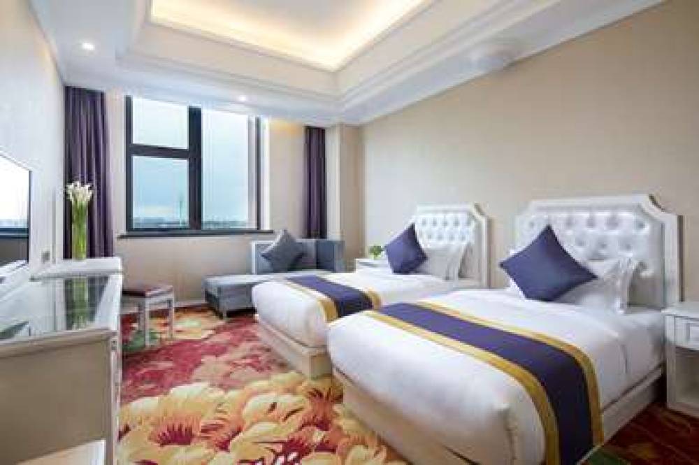 RAMADA ENCORE SHANGHAI PUDONG 5