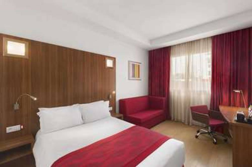 Ramada Encore Tangier 7