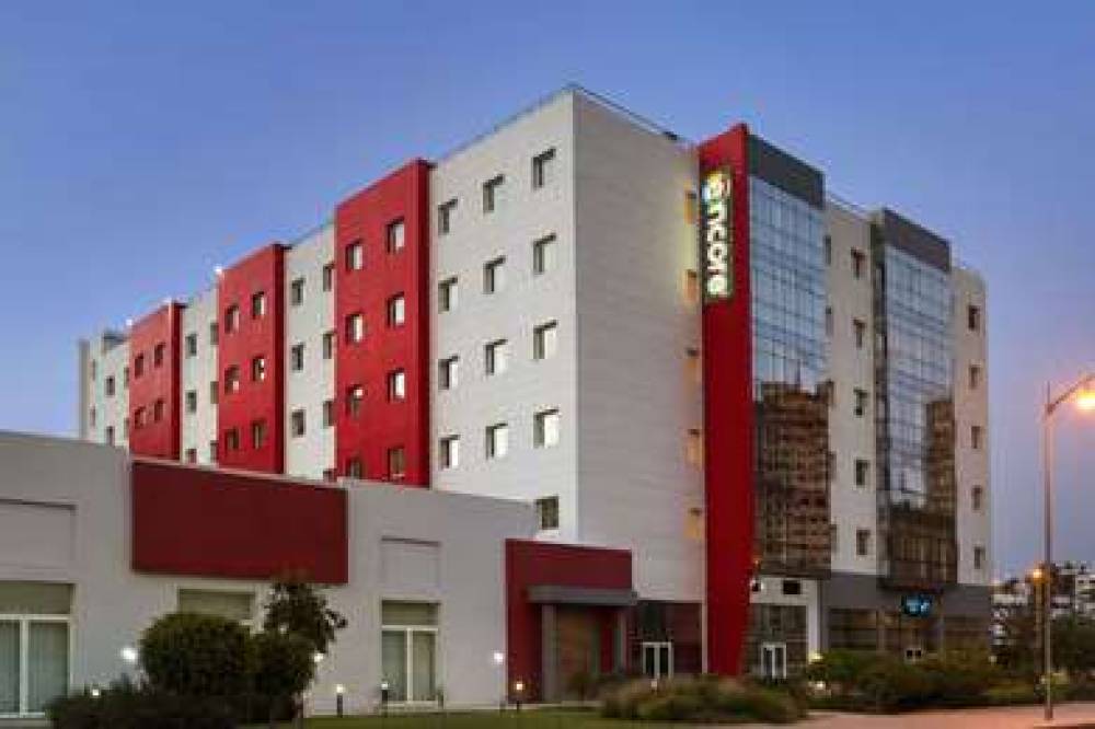 Ramada Encore Tangier 1