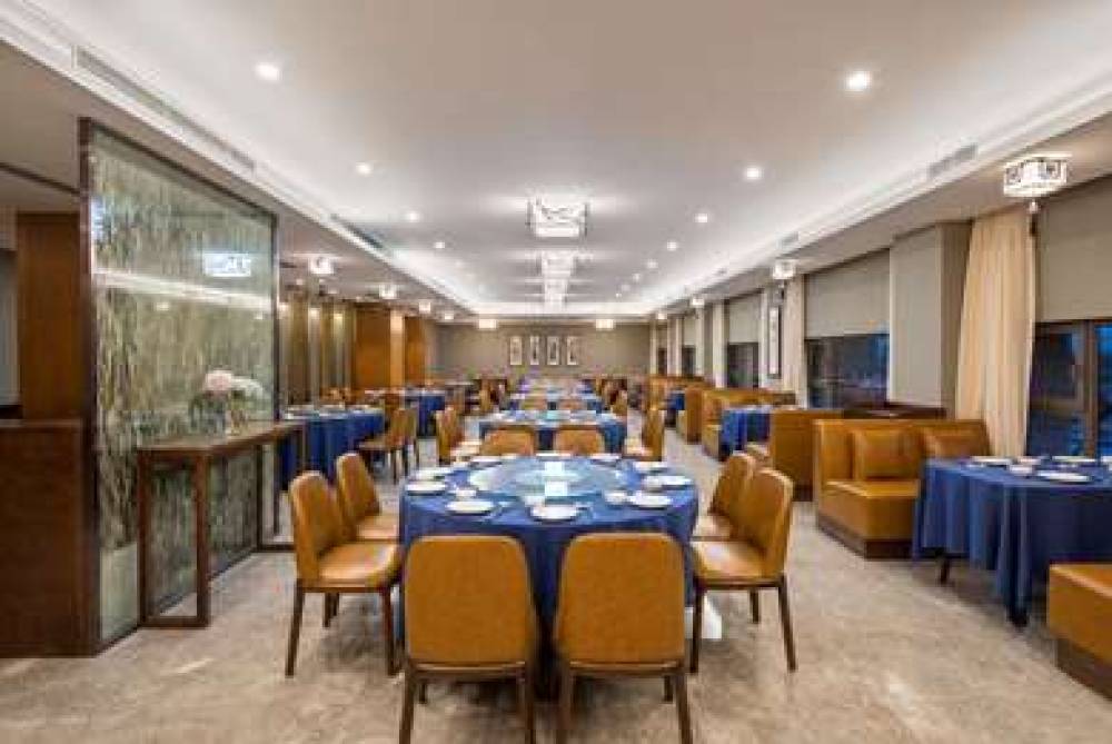 RAMADA ENCORE WUHAN CAIDIAN 8