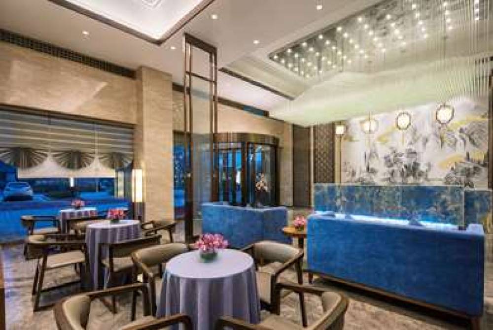 RAMADA ENCORE WUHAN CAIDIAN 5