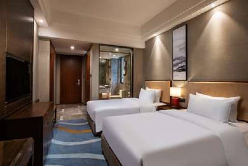 RAMADA ENCORE WUHAN CAIDIAN 1