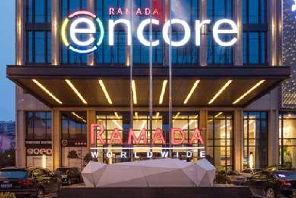 Ramada Encore Wuhan 2