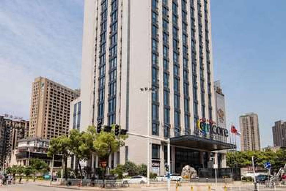 Ramada Encore Wuhan 1