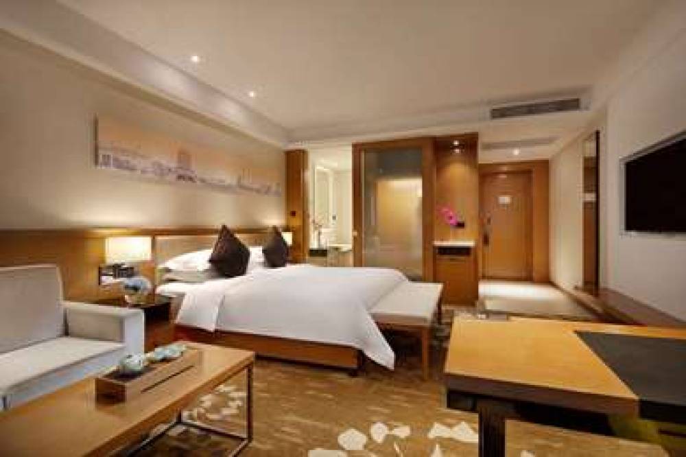 Ramada Encore Wuhan 10