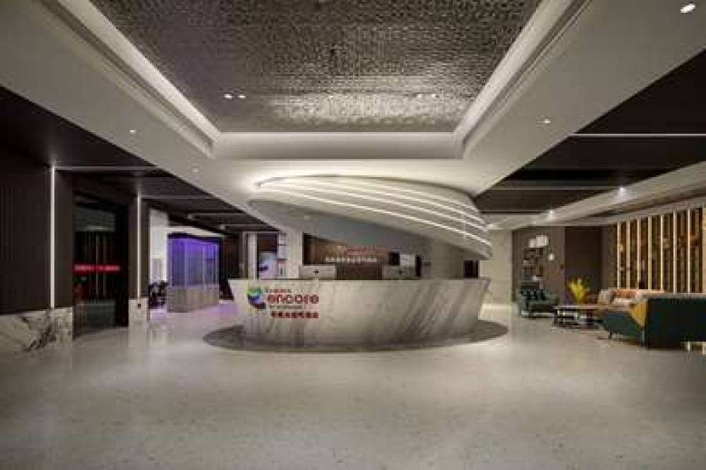 RAMADA ENCORE WUHAN WEST 2