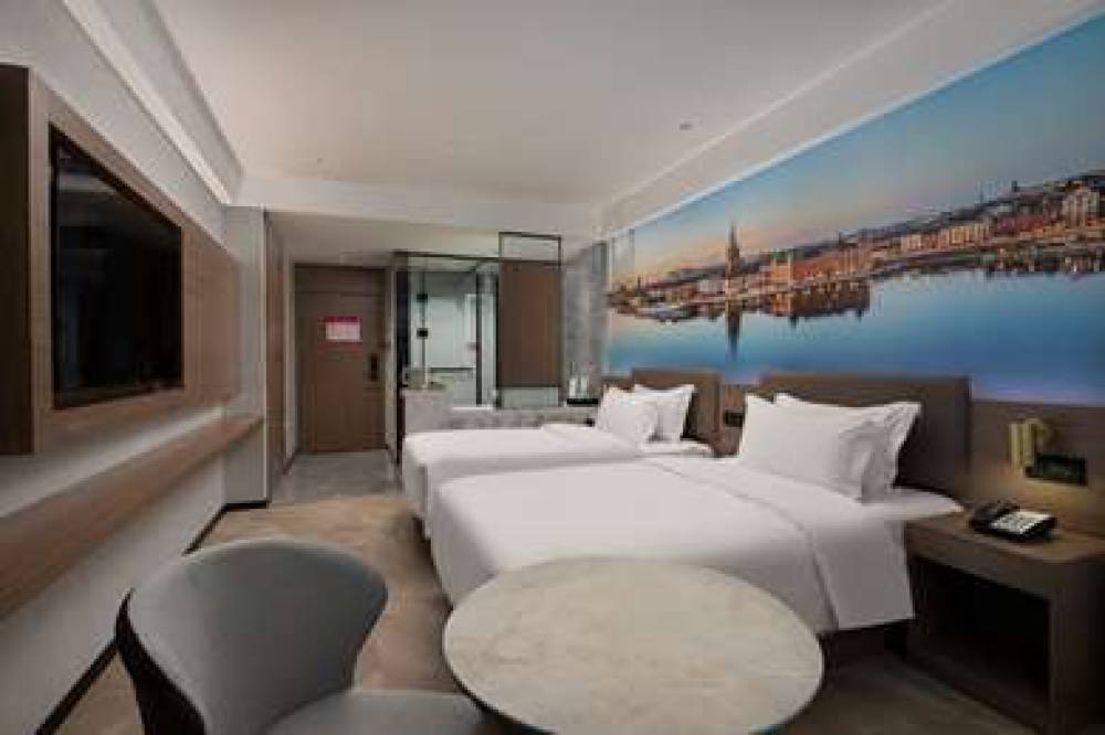 RAMADA ENCORE WUHAN WEST 8