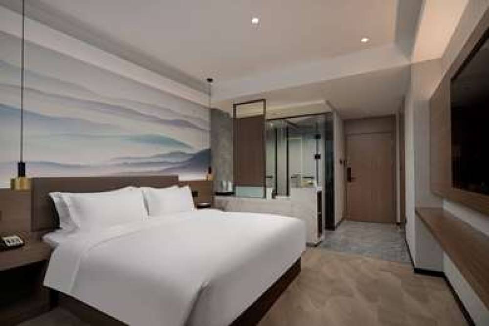 RAMADA ENCORE WUHAN WEST 5