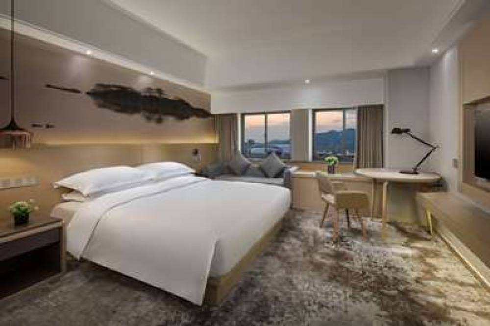 RAMADA ENCORE WYNDHAM HUZHOU 10