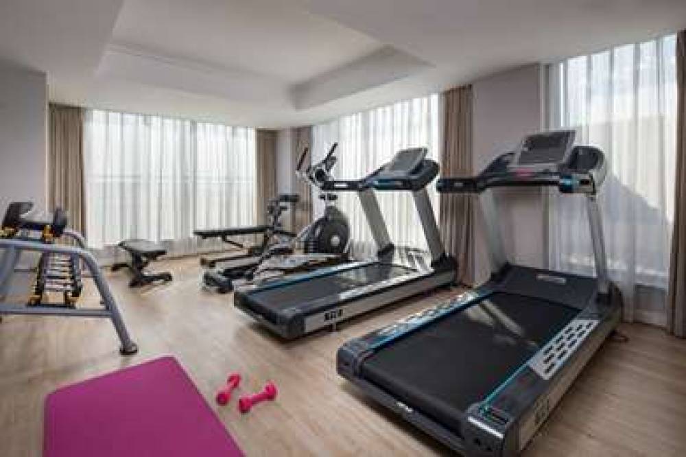 RAMADA ENCORE WYNDHAM HUZHOU 5