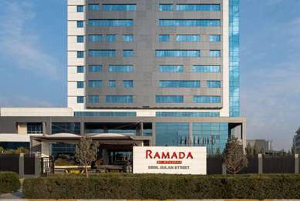 RAMADA ERBIL GULAN 4