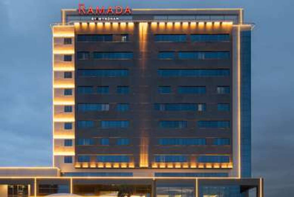 Ramada Erbil Gulan