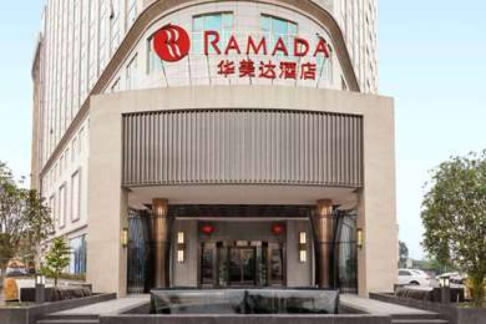 RAMADA FOSHAN SHUNDE 1